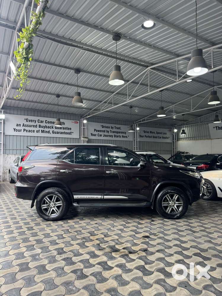 Toyota Fortuner 3.0 4x2 Mt, 2017, Diesel