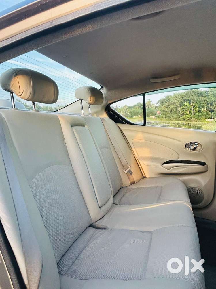 Nissan Sunny Xv D, 2013, Diesel