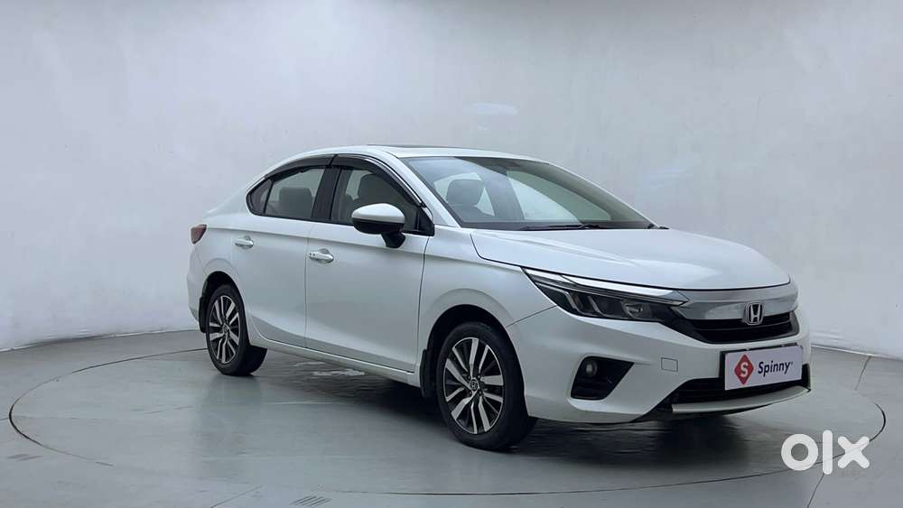 Honda City Vx Petrol Mt, 2021, Petrol