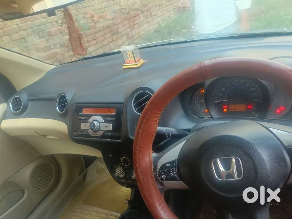 Honda Amaze 1.2 2015