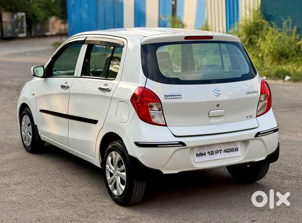 Maruti Suzuki Celerio Vxi, 2017, Cng & Hybrids
