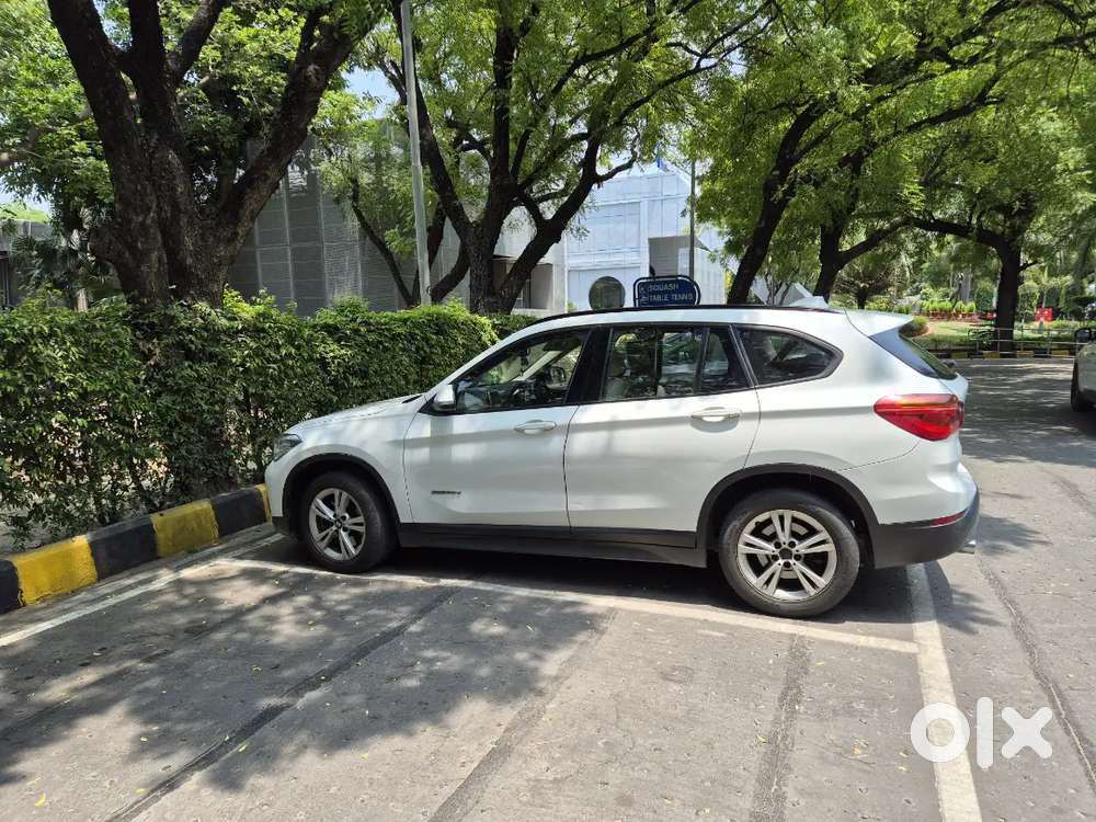 Bmw X1 2016 Diesel Well Maintained