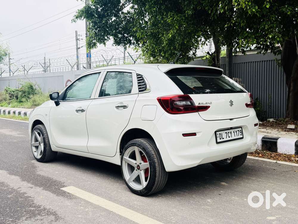 Maruti Suzuki Baleno Sigma, 2025, Petrol
