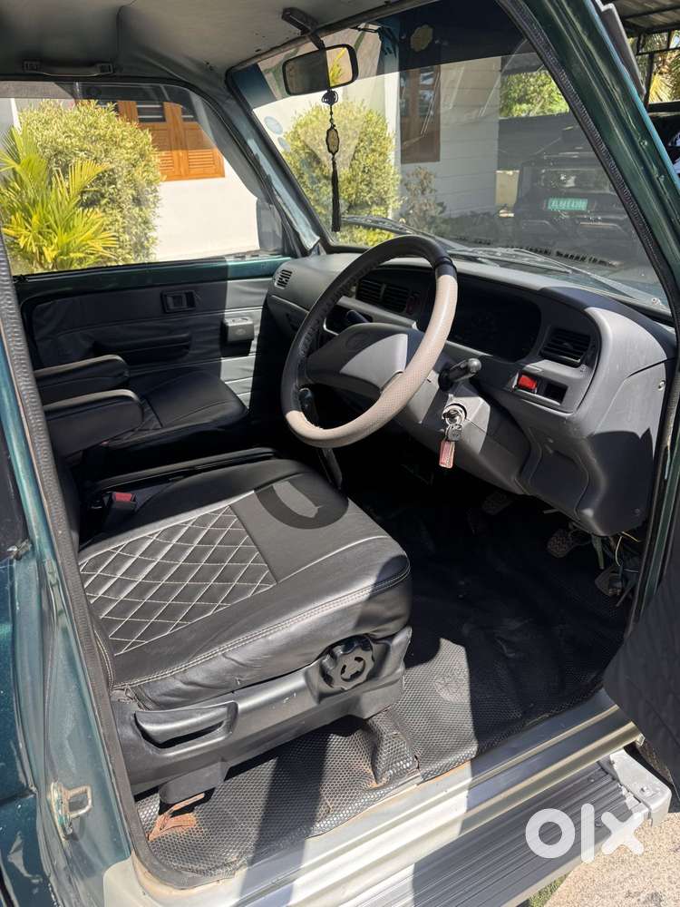 Toyota Qualis Fs B1, 2003, Diesel