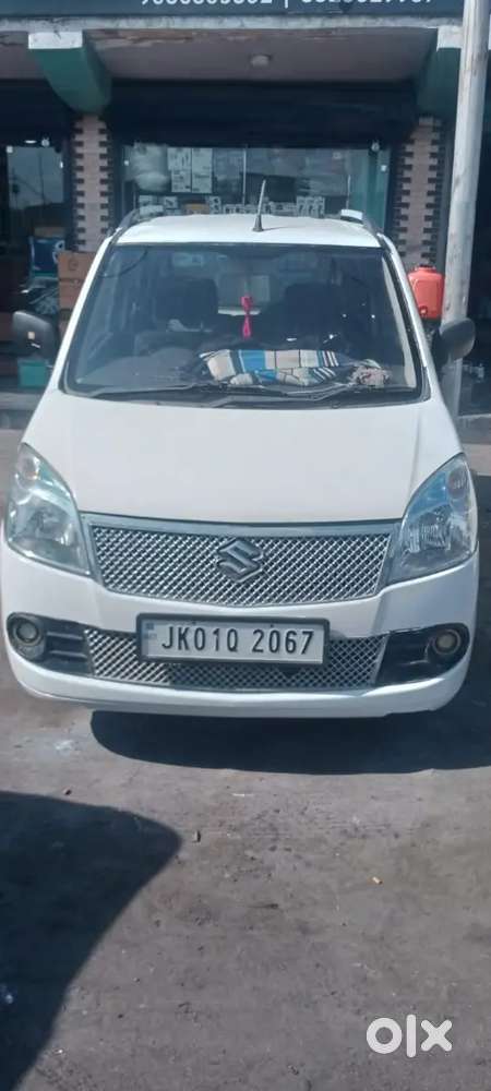 Maruti Suzuki Wagon R 1.0 2011 Cng & Hybrids 90000 Km Driven