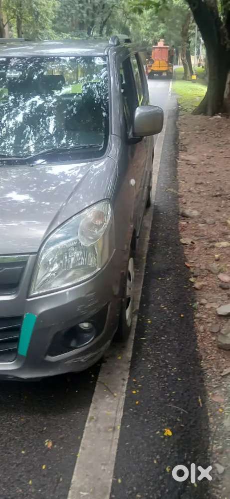 Maruti Suzuki Wagon R 2013