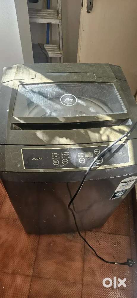 6.5 kg Godrej top load fully automatic washing machine for sale