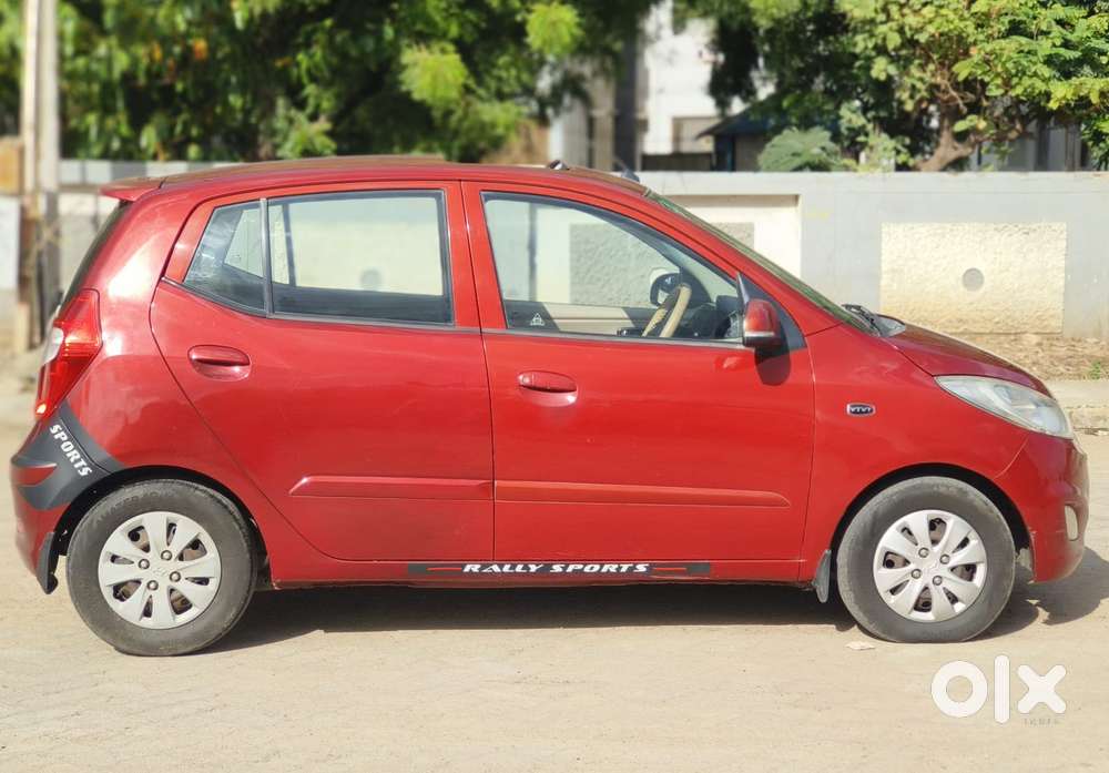 Hyundai I10, 2011, Petrol