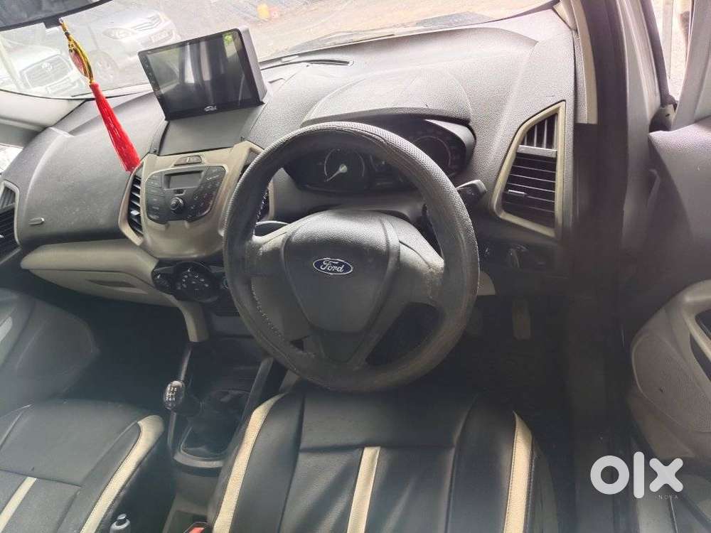 Ford Escort, 2015, Diesel