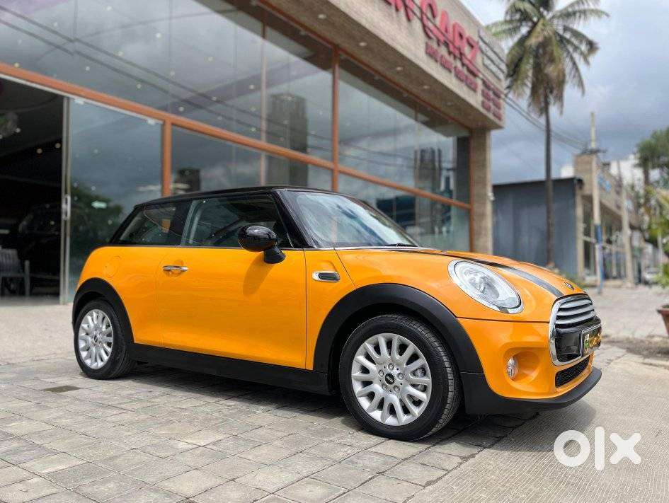 Mini Cooper 3 Door D, 2015, Diesel