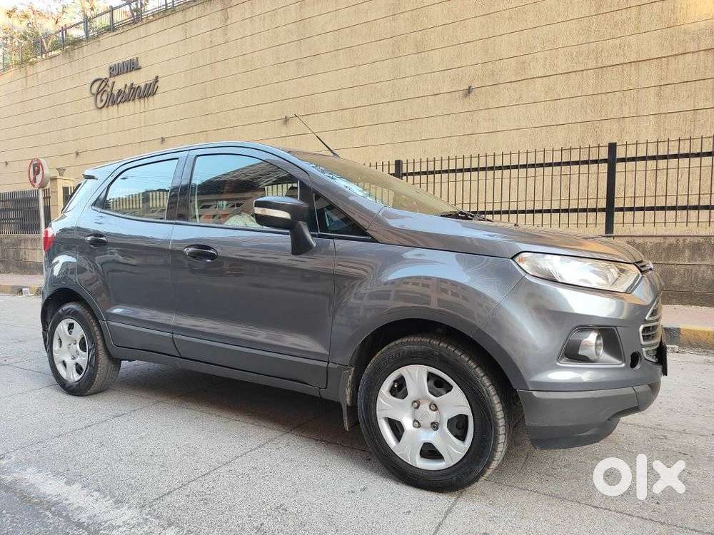 Ford Ecosport 1.5 Petrol Ambiente, 2015, Petrol