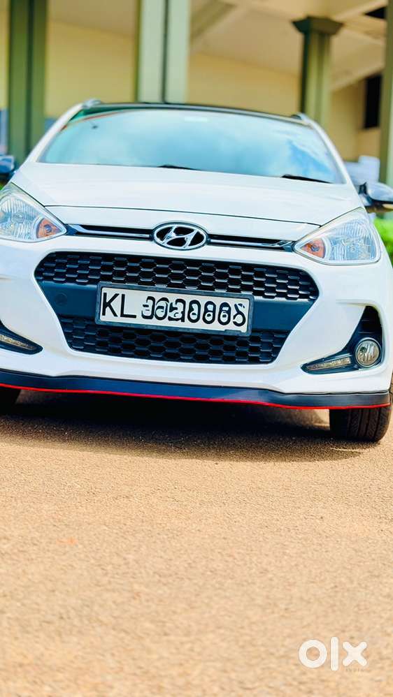 Hyundai Grand I10 Petrol 2019