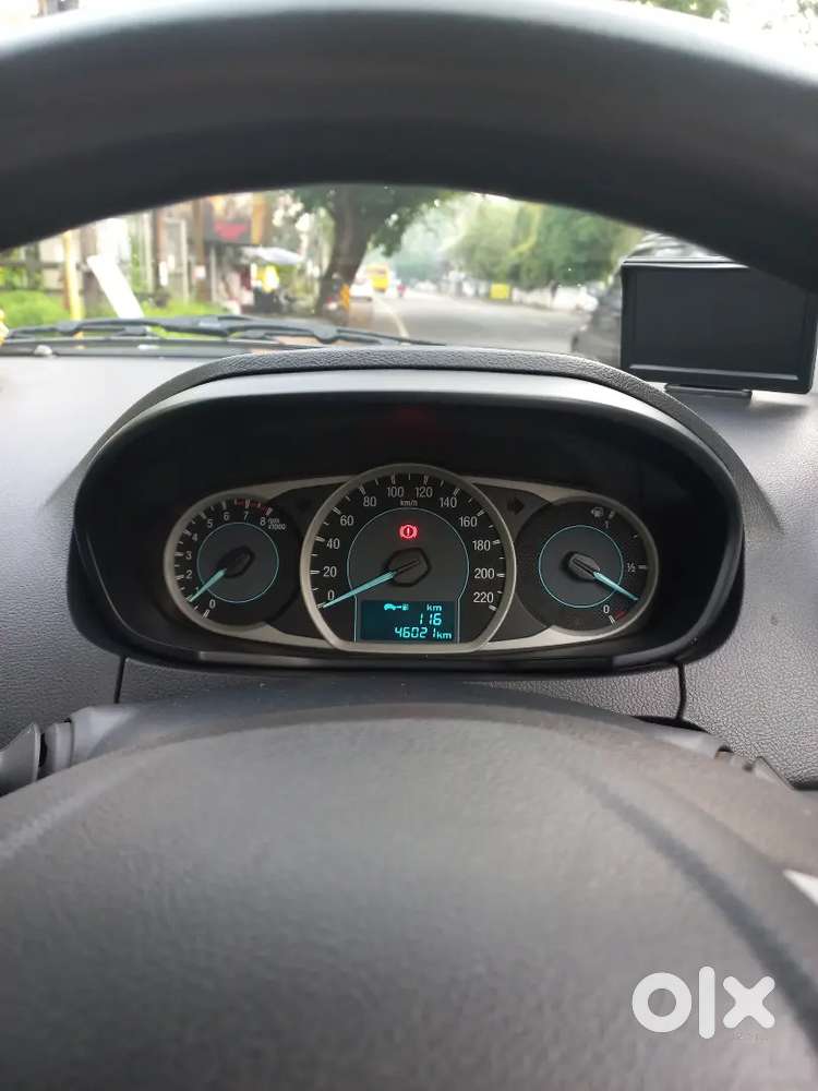 Ford Figo 1.2 Titanium 2017, A Reliable Safe Family Car