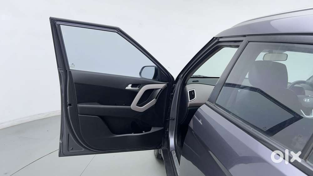 Hyundai Creta 1.6 Sx Petrol, 2019, Petrol