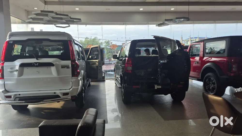 All Mahindra Vehicles Available All Arunachal Finance Available