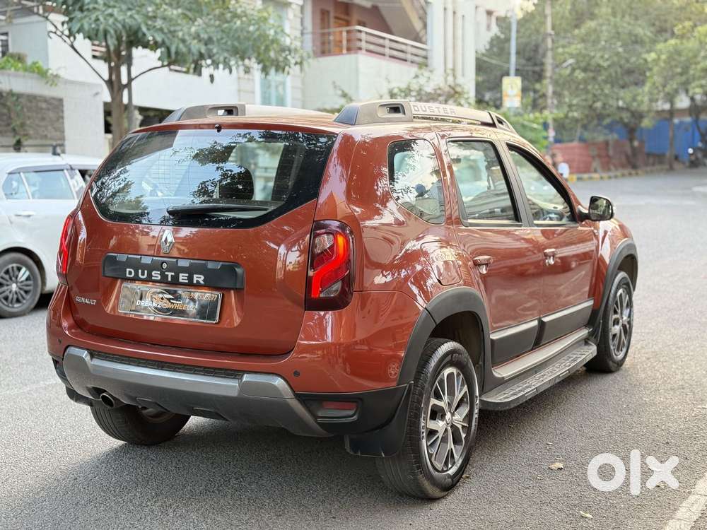 Renault Duster 2015-2019 1.5 110 Ps Rxz Plus Diesel, 2020, Diesel