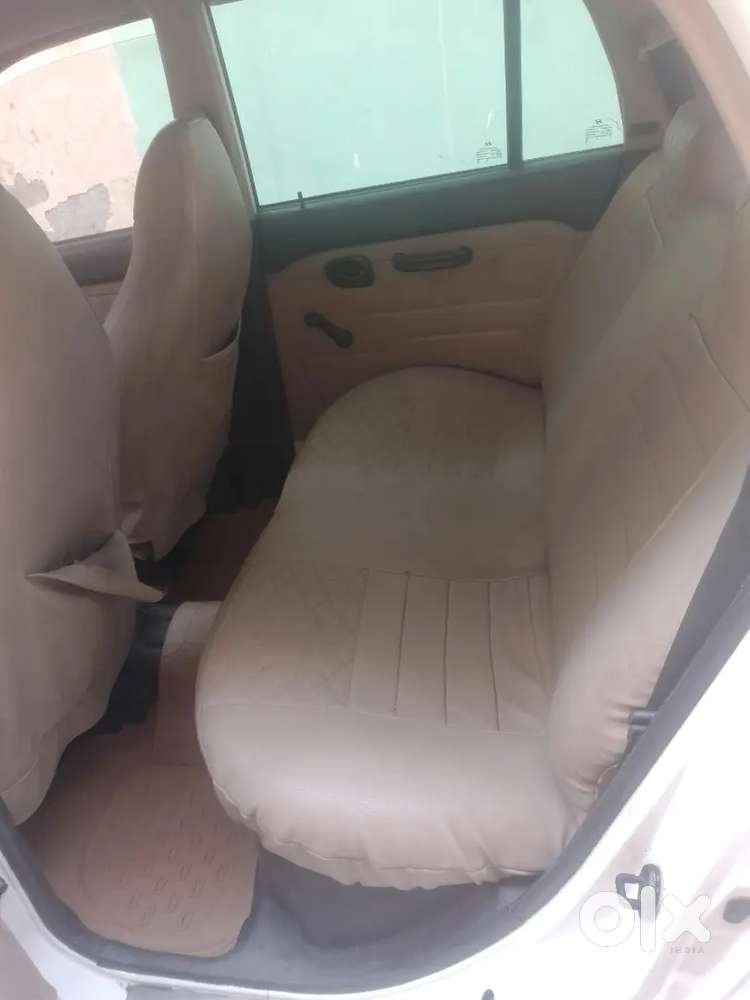 Santro Gl Petrol + Cng