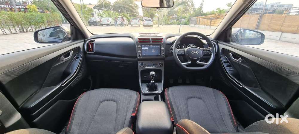 Hyundai Creta 1.5 S Plus Knight Diesel, 2023, Diesel