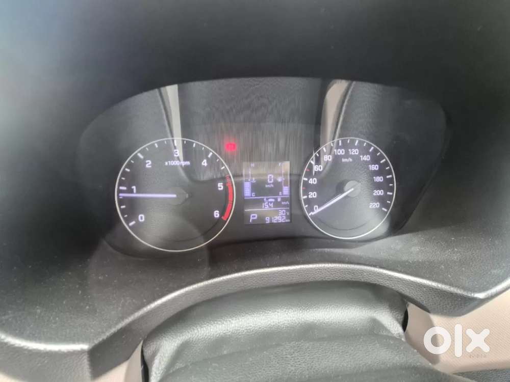 Hyundai Creta 1.6 Sx At Crdi, 2019, Diesel