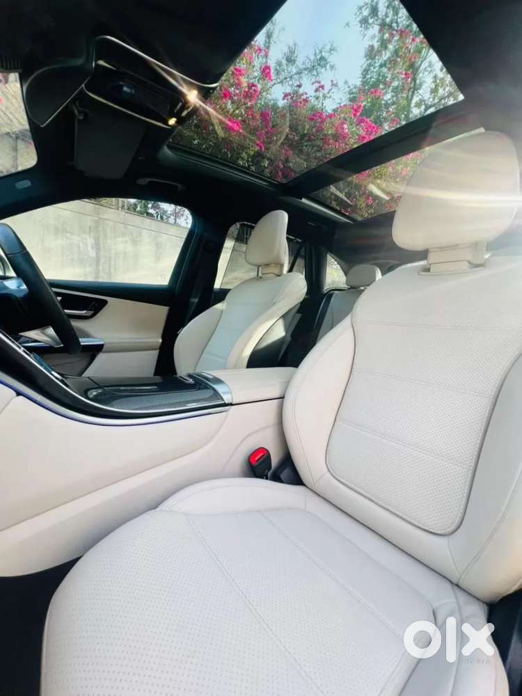 Mercedes-benz Glc, 2024, Petrol