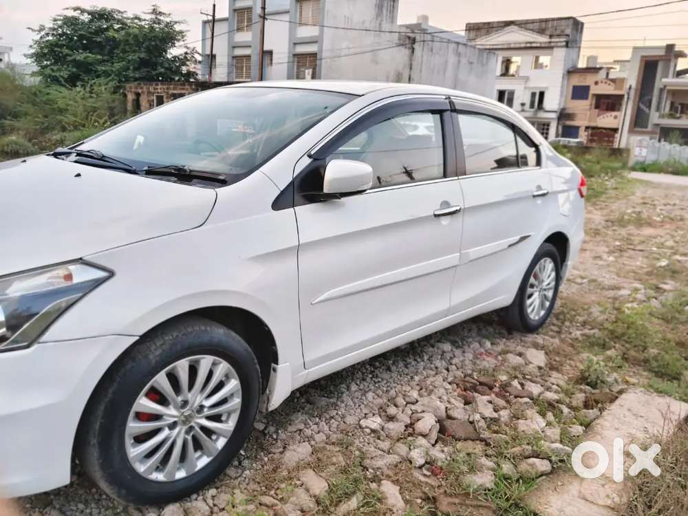 Maruti Suzuki Ciaz 2019 Petrol Manual