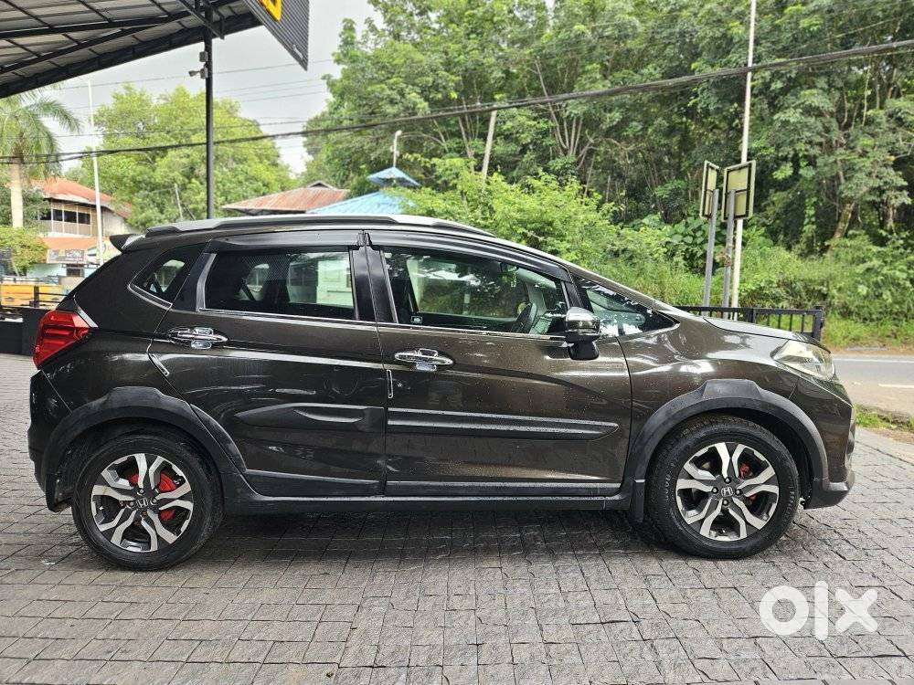 Honda Wr-v 1.5 Vx I-dtec, 2017, Diesel