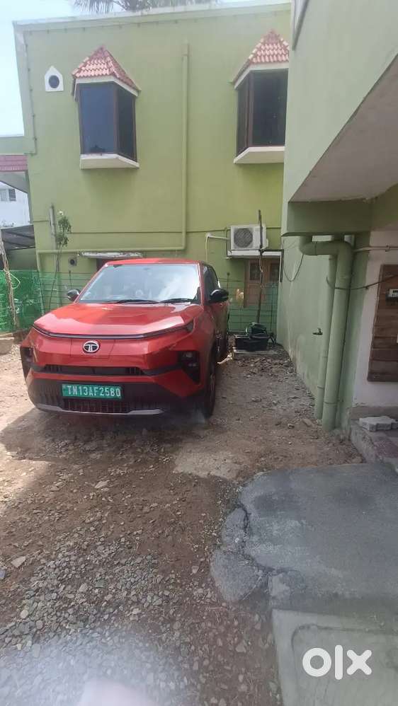 Tata Punch Ev 2024 Adventure Acfc