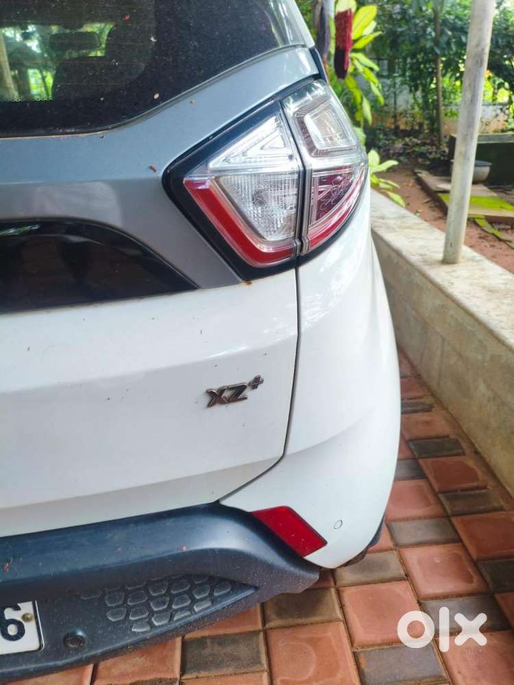 Nexon Xz+ Diesel Low Km Car
