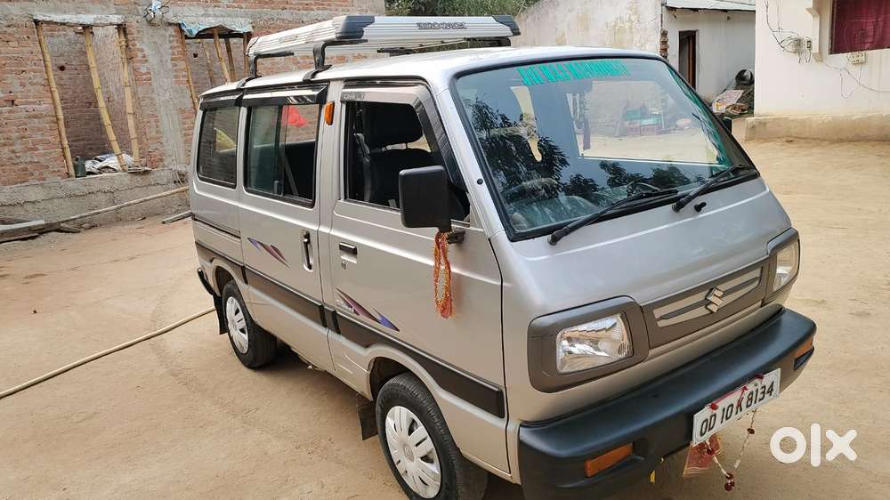 Maruti Suzuki Omni 5 Seater, 2018, Petrol