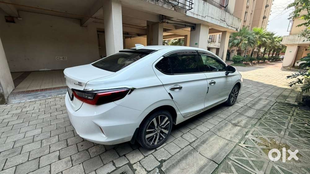Honda City 2021 Petrol Well Maintained