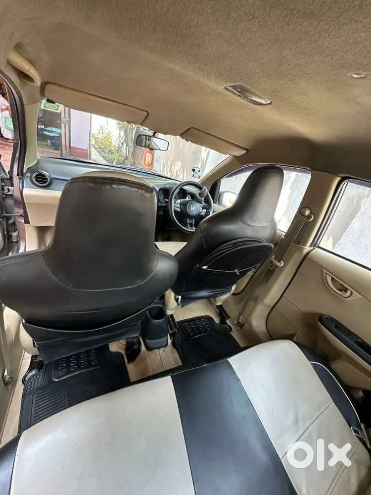 New Condition Honda Amaze