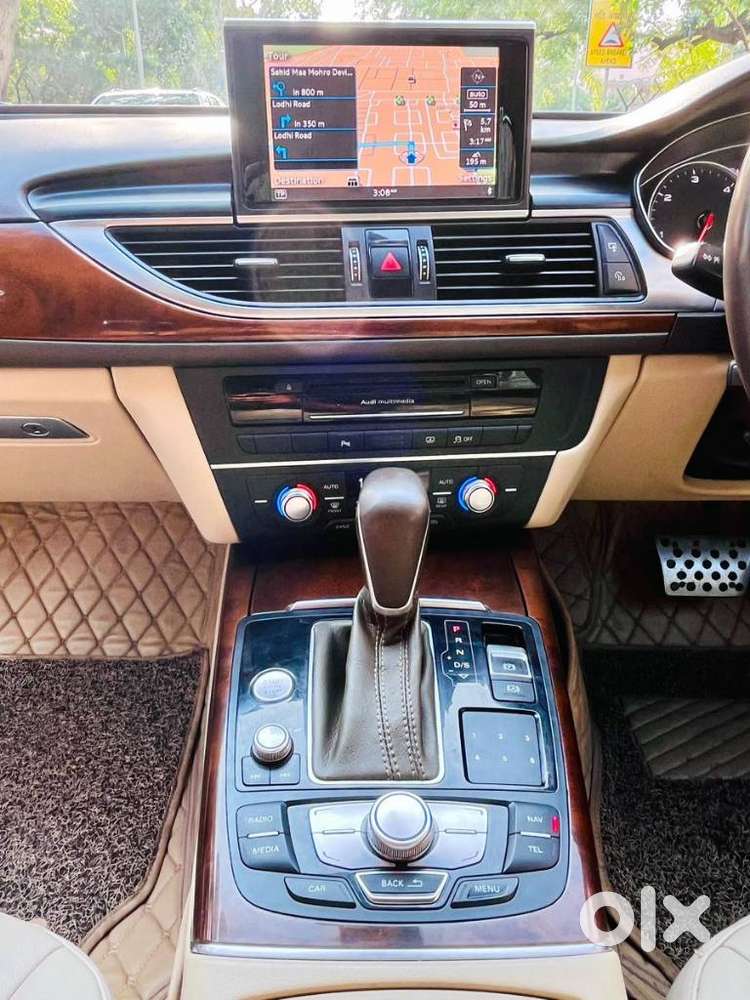 Audi A6 2.0 35 Tdi Premium Matrix, 2017, Diesel