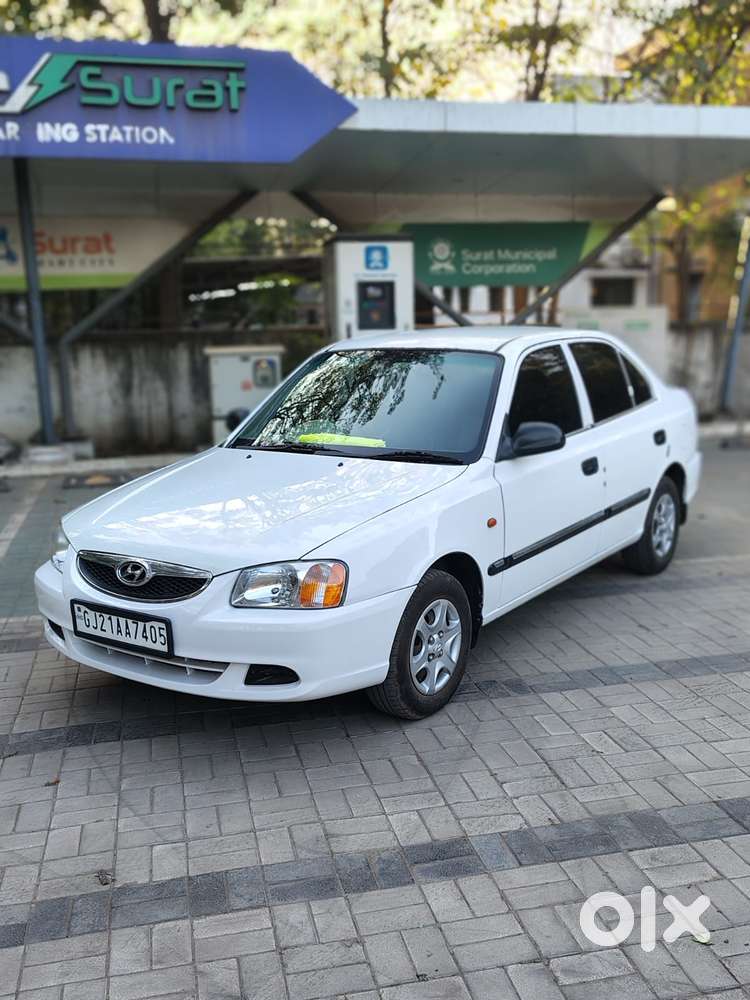 Hyundai Accent, 2012, Petrol
