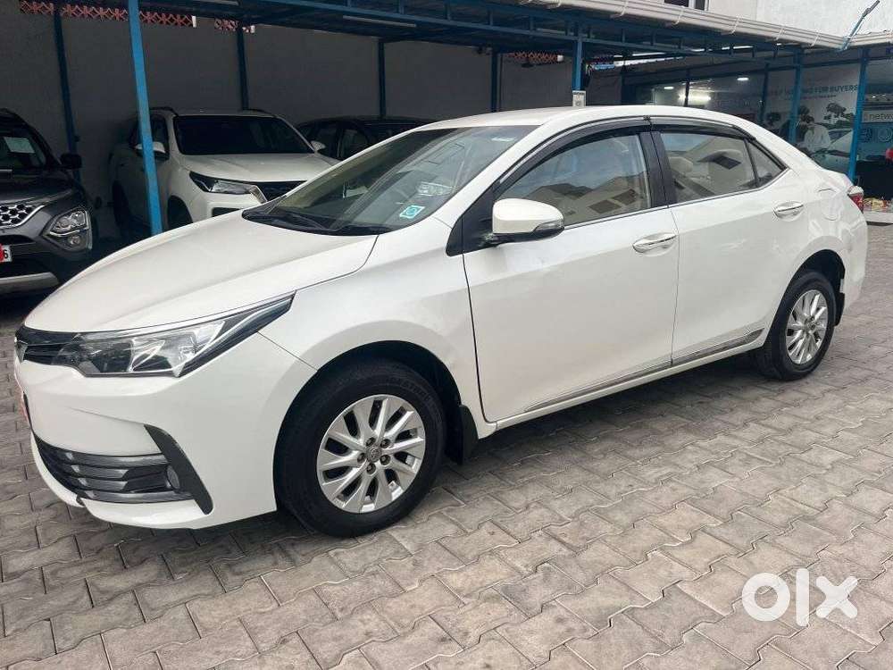 Toyota Corolla Altis 1.8 G, 2018, Petrol