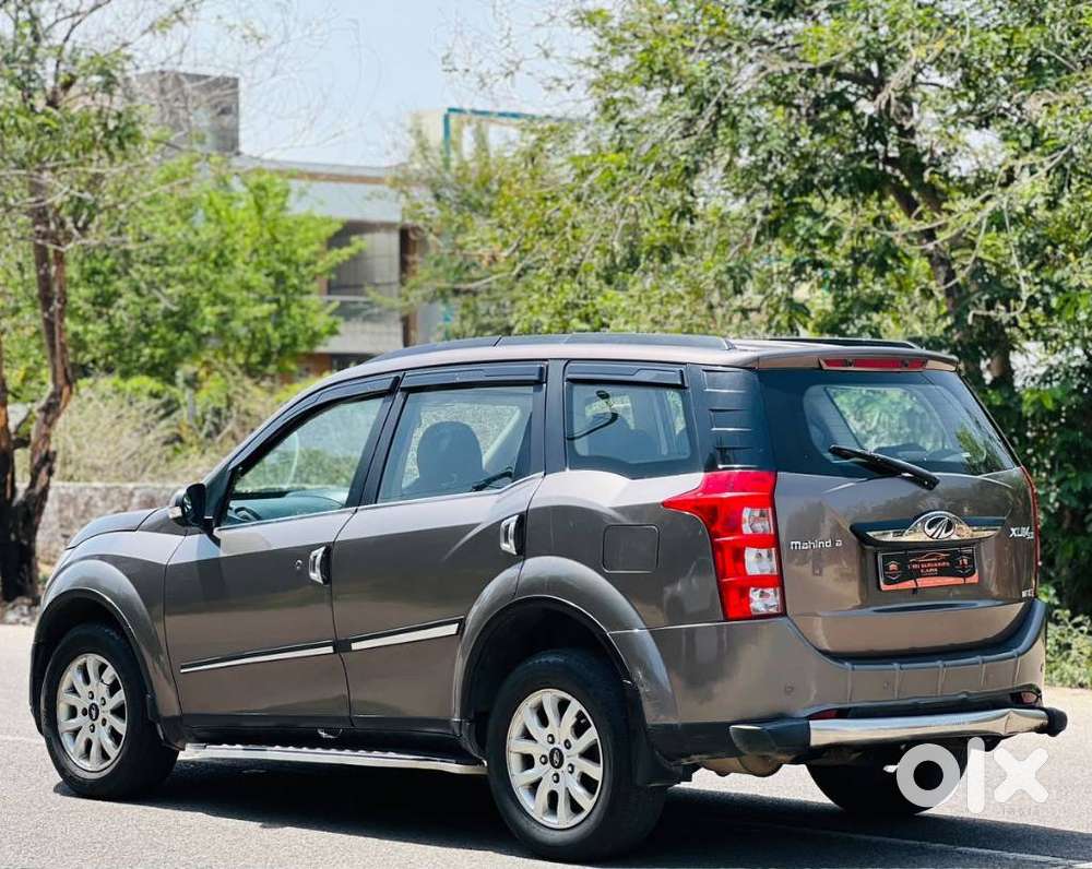 Mahindra Xuv500 W10 2wd, 2017, Diesel