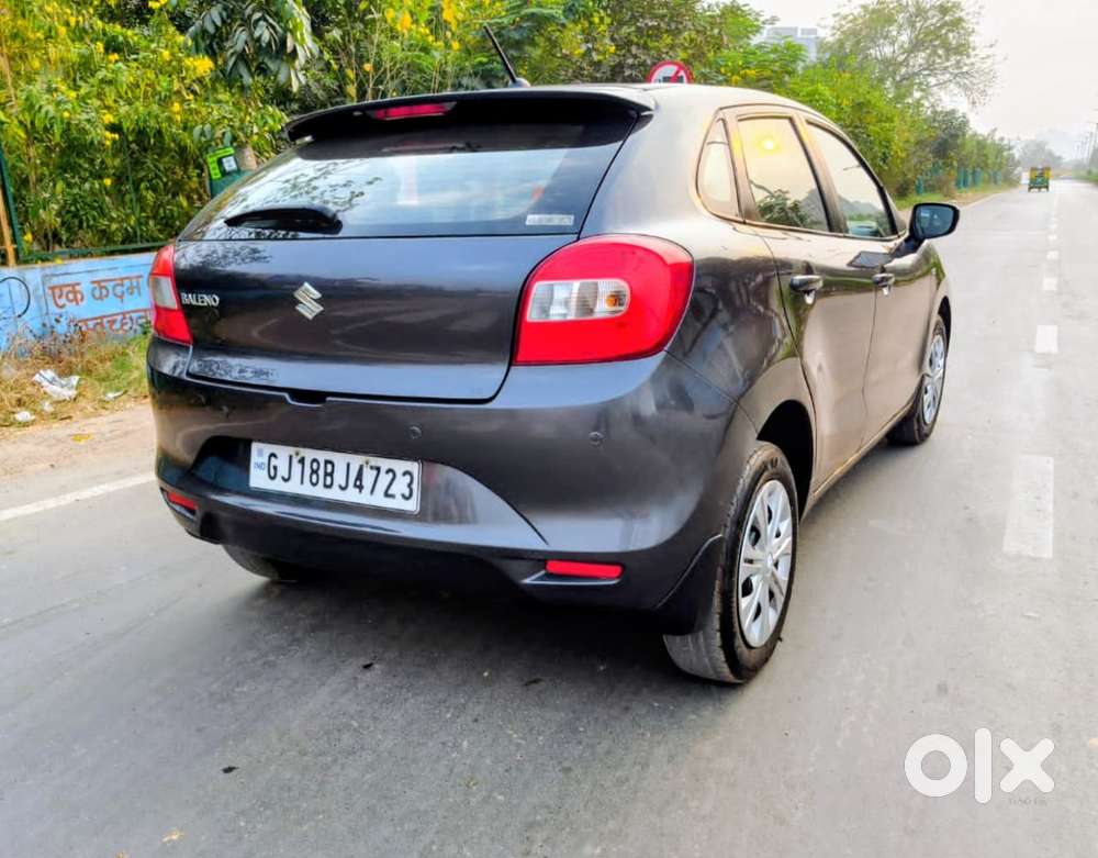 Maruti Suzuki Baleno