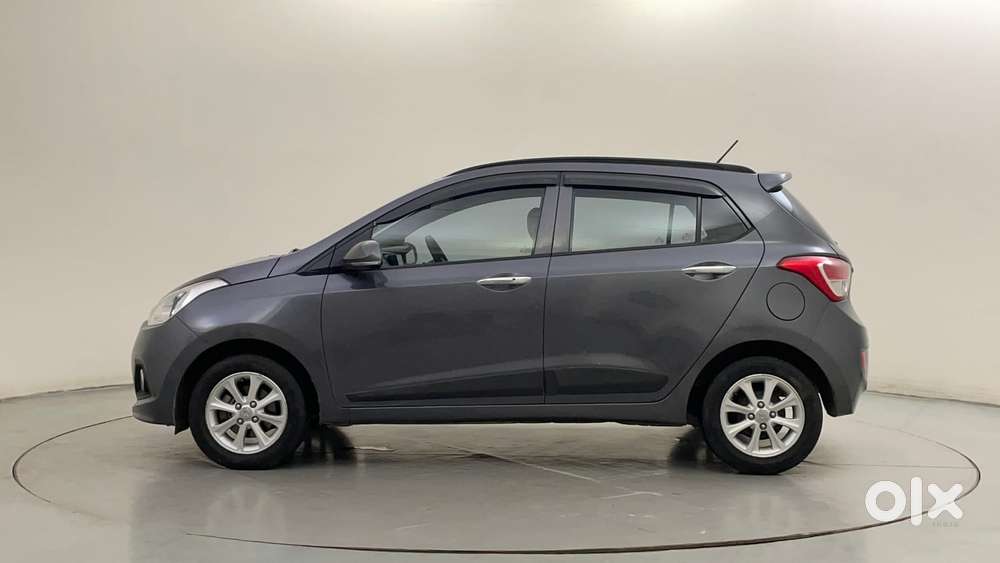 Hyundai Grand i10 1.2 KAPPA Asta AT VTVT, 2014, Petrol