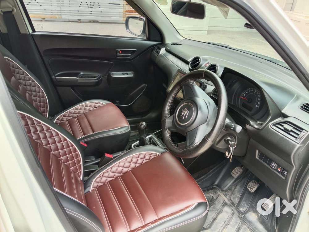 Maruti Suzuki Swift Lxi, 2018, Cng & Hybrids