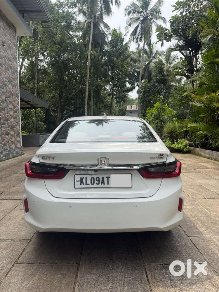 Honda City Zx 2020