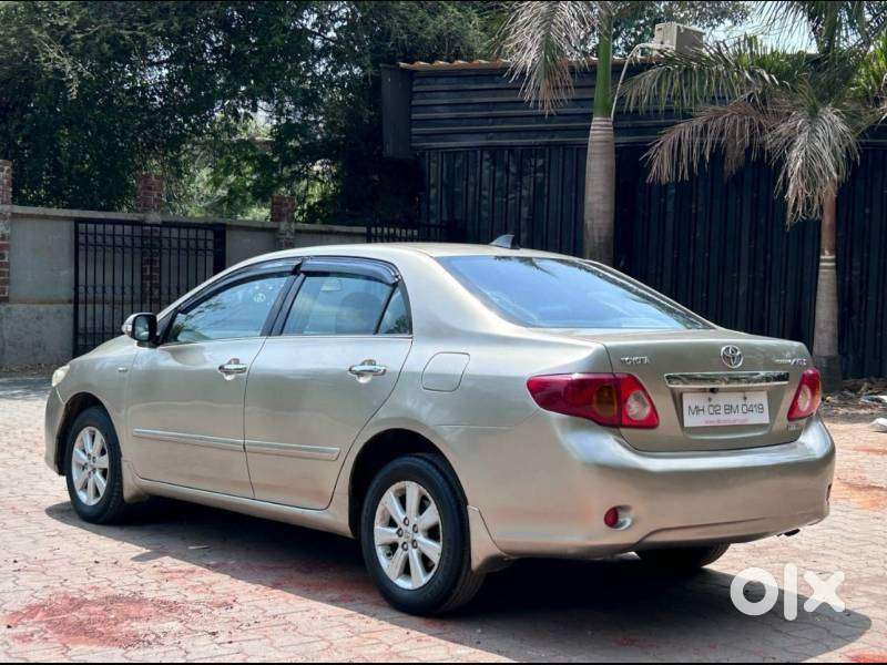 Toyota Corolla Altis 1.8g
