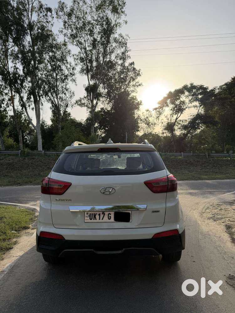 Hyundai Creta 1.4 S Plus Crdi, 2018, Diesel