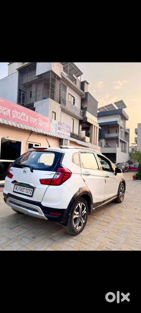 Honda Wr-v 1.2 Vx Exclusive Edition I-vtec Mt, 2018, Petrol