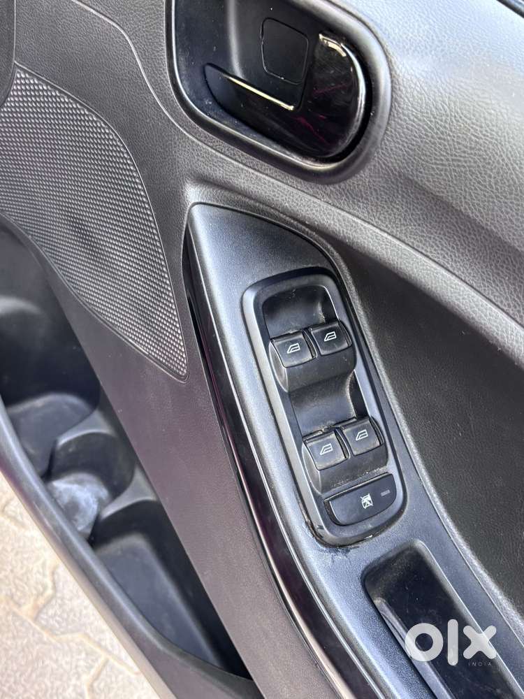 Ford Figo Diesel Titanium, 2020, Diesel