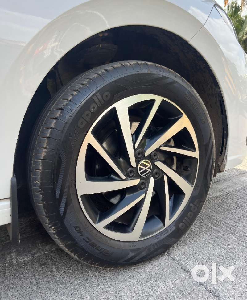 Volkswagen Virtus 1.0 Topline Tsi At, 2025, Petrol