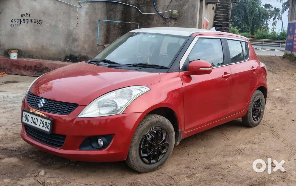 Maruti Suzuki Swift Vdi Bs Iv, 2014, Diesel