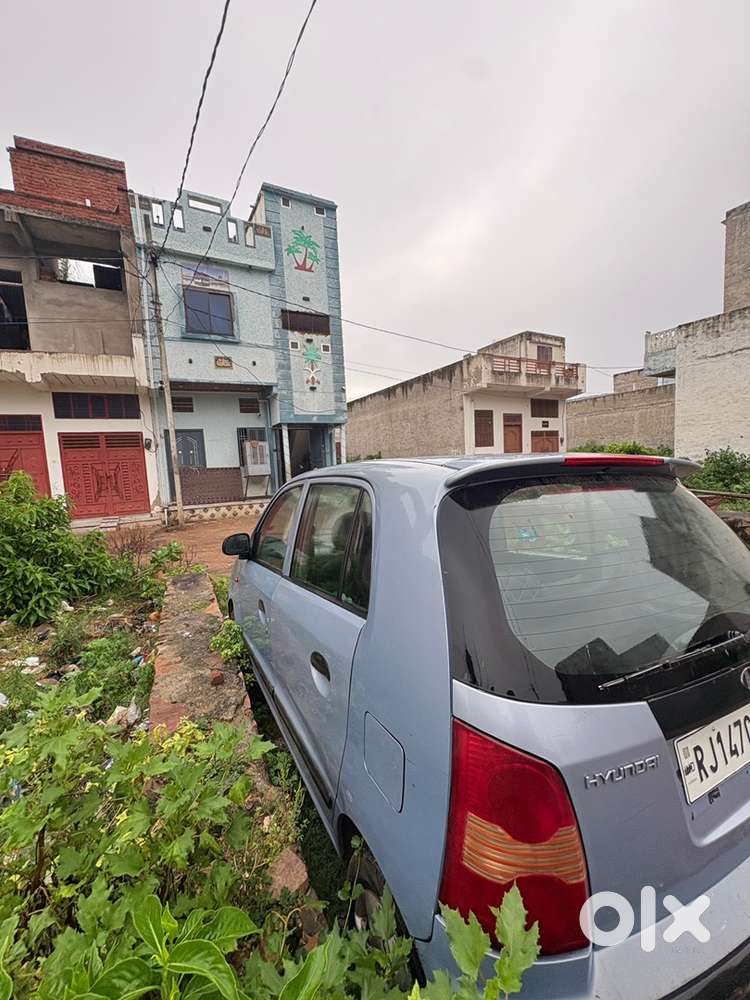 Hyundai Santro Xing 2003 Petrol 71798 Km Driven