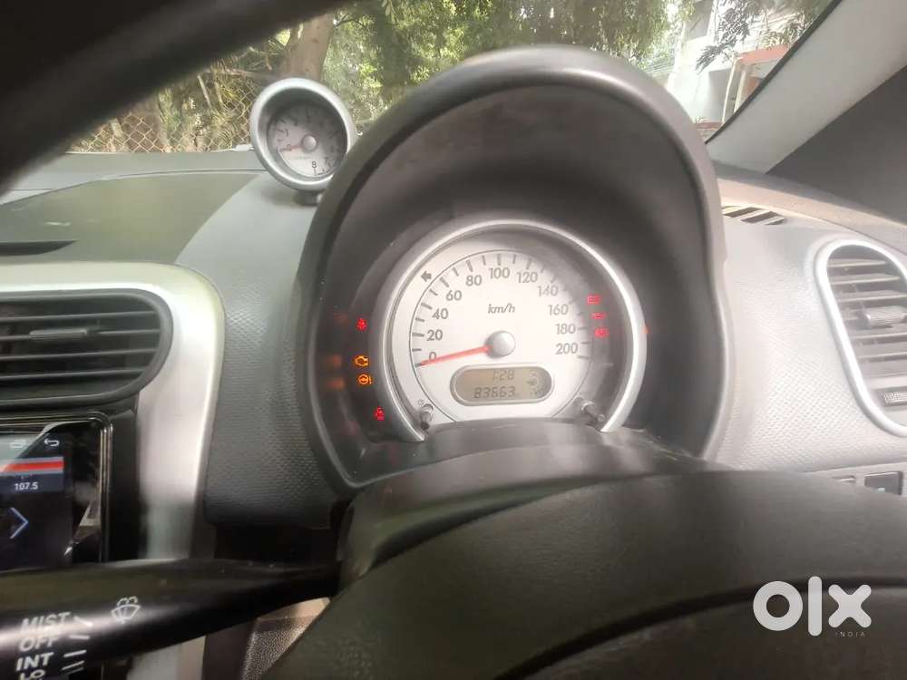 Maruti Suzuki Ritz 2014 Lxi Manual