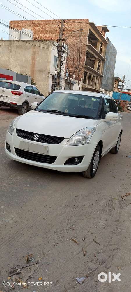 Maruti Suzuki Swift 2004-2010 Vxi Bsiii, 2011, Petrol
