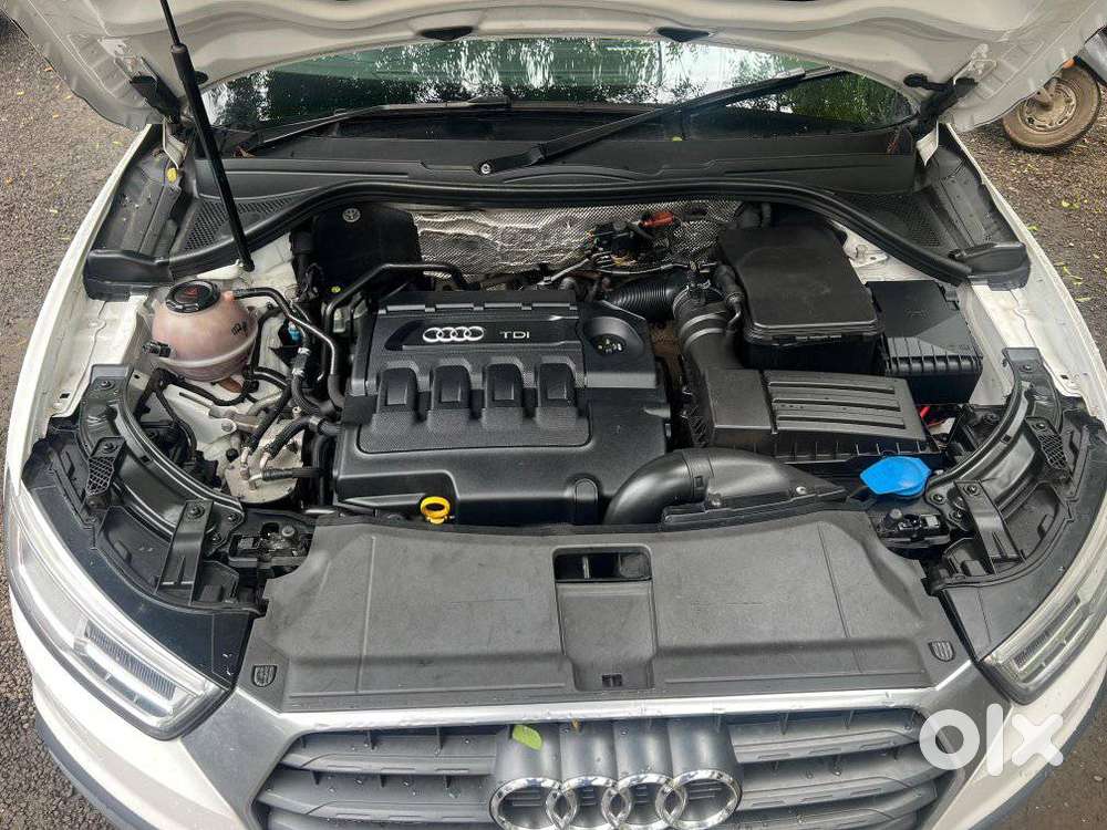 Audi Q3 2.0 35 Tdi Quattro Premium Plus, 2019, Diesel