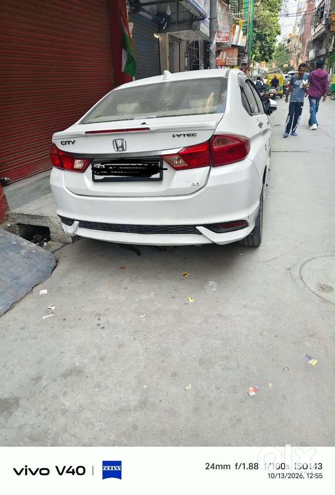 Honda City Vx 2018